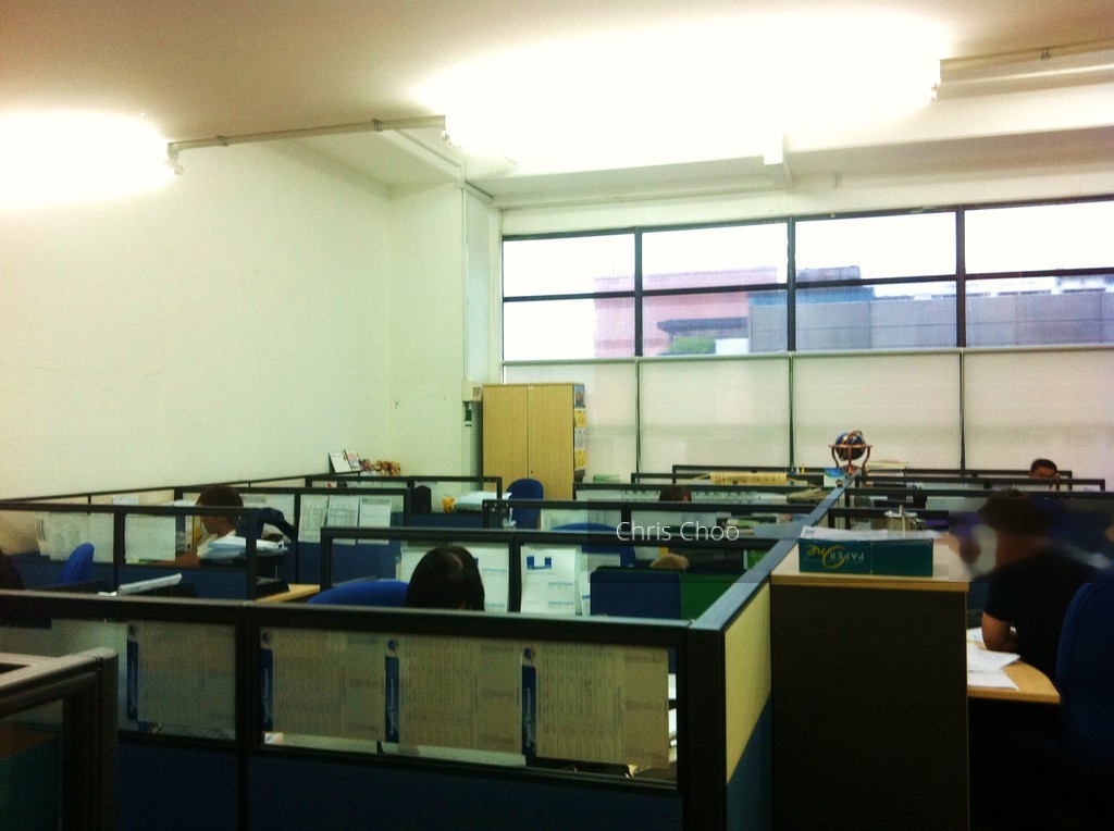 E-CENTRE @ REDHILL (D3), Factory #128761862